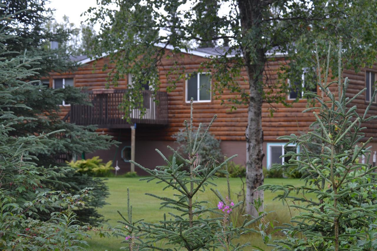 All Seasons B&B Kenai Exteriér fotografie